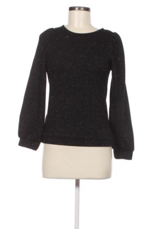 Γυναικεία μπλούζα Promod, Μέγεθος XS, Χρώμα Μαύρο, Τιμή 2,97 €