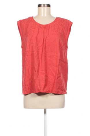 Дамска блуза Promod, Размер XL, Цвят Червен, Цена 12,24 лв.