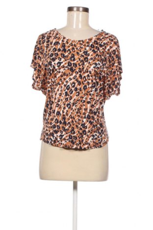 Дамска блуза Promod, Размер S, Цвят Многоцветен, Цена 7,20 лв.
