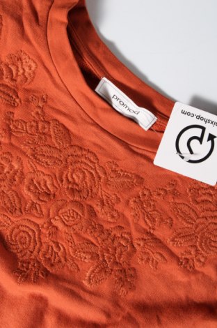 Γυναικεία μπλούζα Promod, Μέγεθος S, Χρώμα Καφέ, Τιμή 14,85 €