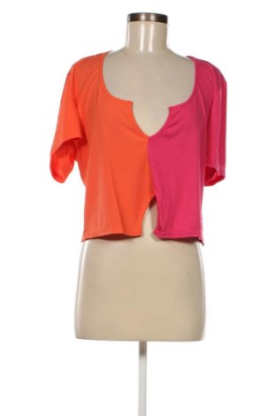 Γυναικεία μπλούζα Public Desire, Μέγεθος XXL, Χρώμα Ρόζ , Τιμή 4,95 €