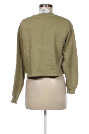 Bluză de femei Pull&Bear, Mărime S, Culoare Verde, Preț 62,50 Lei