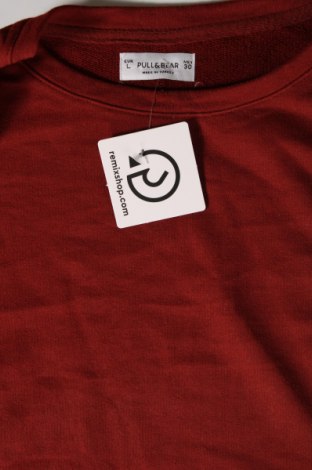 Damen Shirt Pull&Bear, Größe L, Farbe Braun, Preis 3,04 €