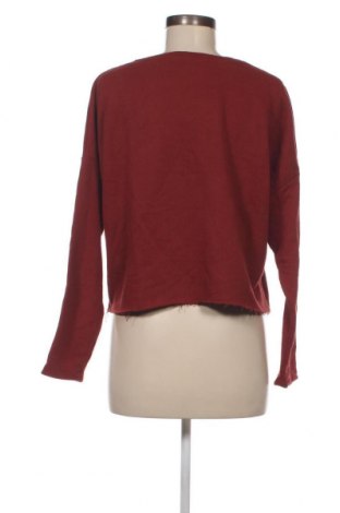 Γυναικεία μπλούζα Pull&Bear, Μέγεθος L, Χρώμα Καφέ, Τιμή 3,06 €