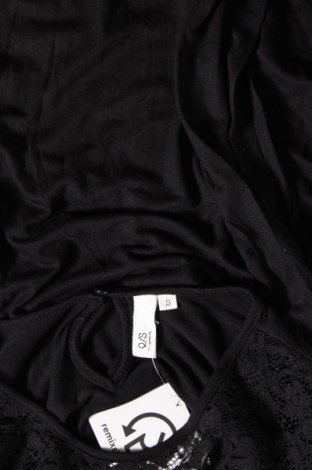 Damen Shirt Q/S by S.Oliver, Größe S, Farbe Schwarz, Preis 16,70 €
