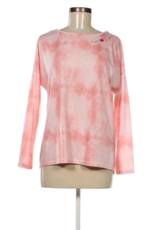 Дамска блуза Rainbow, Размер M, Цвят Розов, Цена 7,21 лв.