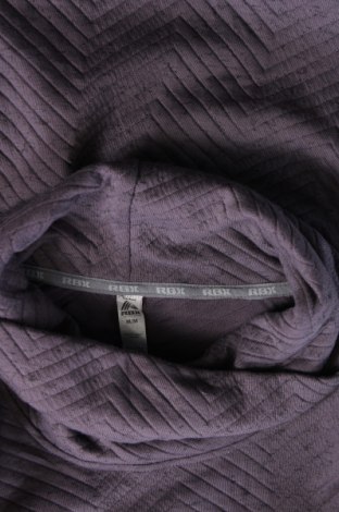Дамска блуза Rbx, Размер M, Цвят Лилав, Цена 6,48 лв.