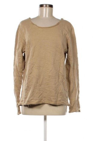 Damen Shirt Review, Größe S, Farbe Beige, Preis 2,84 €