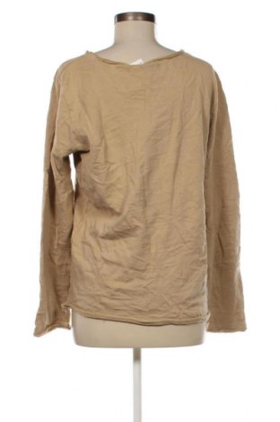 Damen Shirt Review, Größe S, Farbe Beige, Preis 16,70 €