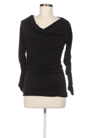 Дамска блуза Rinascimento, Размер M, Цвят Черен, Цена 16,66 лв.
