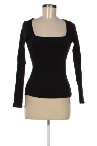 Γυναικεία μπλούζα River Island, Μέγεθος XS, Χρώμα Μαύρο, Τιμή 5,20 €