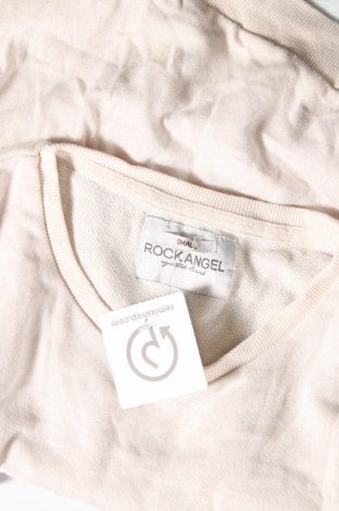 Damen Shirt Rock Angel, Größe S, Farbe Ecru, Preis 1,98 €