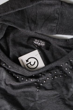 Damen Shirt Rock Rebel, Größe S, Farbe Grau, Preis € 2,88