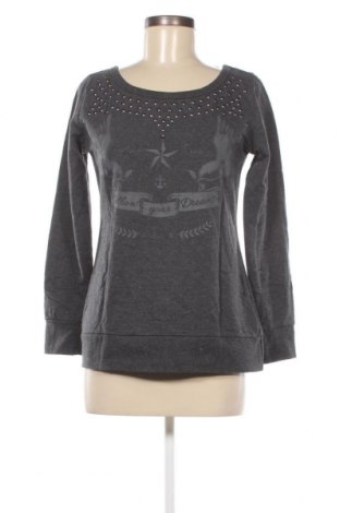 Γυναικεία μπλούζα Rock Rebel, Μέγεθος S, Χρώμα Γκρί, Τιμή 2,85 €