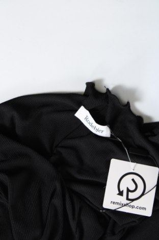 Γυναικεία μπλούζα Rodebjer, Μέγεθος M, Χρώμα Μαύρο, Τιμή 28,76 €