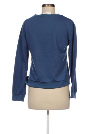 Γυναικεία μπλούζα Romwe, Μέγεθος S, Χρώμα Μπλέ, Τιμή 3,64 €