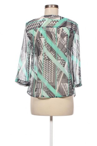 Γυναικεία μπλούζα S.Oliver, Μέγεθος XS, Χρώμα Πολύχρωμο, Τιμή 1,63 €