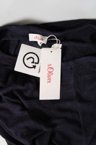 Дамска блуза S.Oliver, Размер XS, Цвят Син, Цена 7,92 лв.