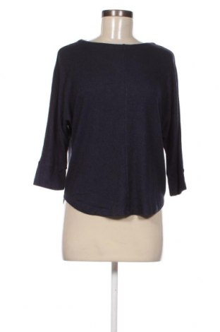 Γυναικεία μπλούζα S.Oliver, Μέγεθος XS, Χρώμα Μπλέ, Τιμή 4,08 €