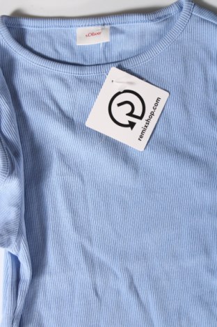 Damen Shirt S.Oliver, Größe L, Farbe Blau, Preis 7,79 €