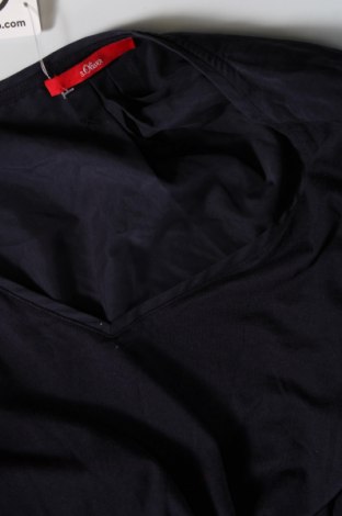 Bluză de femei S.Oliver, Mărime XS, Culoare Albastru, Preț 11,05 Lei