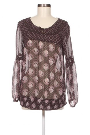 Дамска блуза S.Oliver, Размер M, Цвят Многоцветен, Цена 4,08 лв.