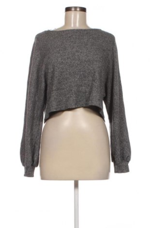 Γυναικεία μπλούζα SHEIN, Μέγεθος M, Χρώμα Γκρί, Τιμή 3,06 €