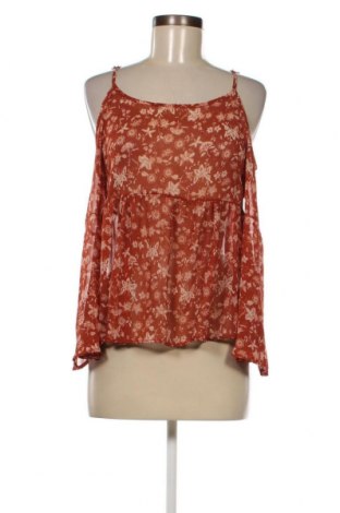 Γυναικεία μπλούζα Shana, Μέγεθος XS, Χρώμα Πορτοκαλί, Τιμή 1,64 €