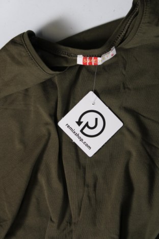 Γυναικεία μπλούζα Shewky, Μέγεθος M, Χρώμα Πράσινο, Τιμή 2,38 €