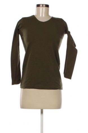 Γυναικεία μπλούζα Shewky, Μέγεθος M, Χρώμα Πράσινο, Τιμή 4,23 €