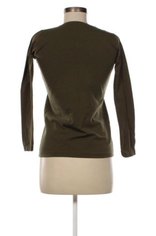 Дамска блуза Shewky, Размер M, Цвят Зелен, Цена 6,47 лв.
