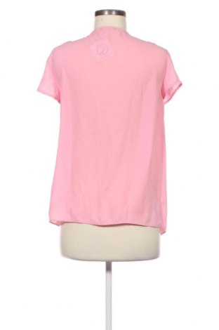 Γυναικεία μπλούζα Sisley, Μέγεθος S, Χρώμα Ρόζ , Τιμή 7,79 €