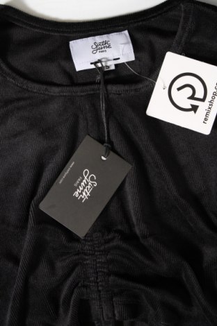 Γυναικεία μπλούζα Sixth June, Μέγεθος S, Χρώμα Μαύρο, Τιμή 4,82 €