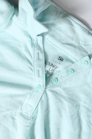 Γυναικεία μπλούζα So, Μέγεθος L, Χρώμα Μπλέ, Τιμή 3,45 €