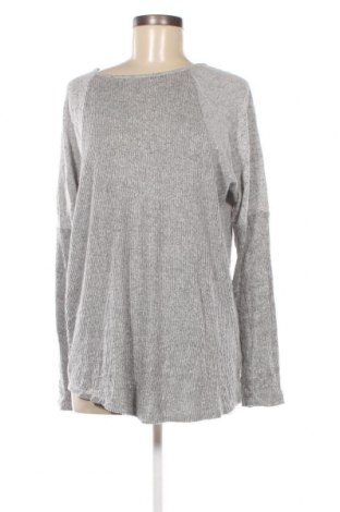 Γυναικεία μπλούζα So, Μέγεθος L, Χρώμα Γκρί, Τιμή 2,94 €