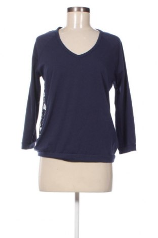 Γυναικεία μπλούζα Soaked In Luxury, Μέγεθος S, Χρώμα Μπλέ, Τιμή 4,63 €