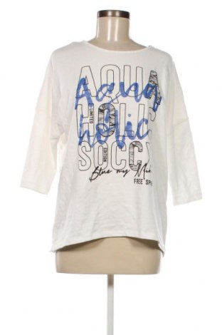 Γυναικεία μπλούζα Soccx, Μέγεθος XS, Χρώμα Λευκό, Τιμή 4,84 €