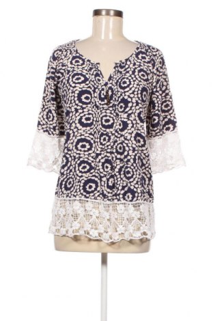 Дамска блуза Solitaire, Размер S, Цвят Многоцветен, Цена 5,04 лв.