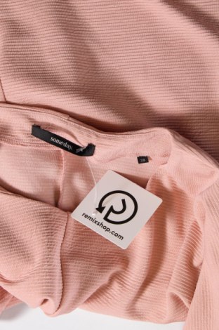 Γυναικεία μπλούζα Someday., Μέγεθος M, Χρώμα Ρόζ , Τιμή 5,26 €