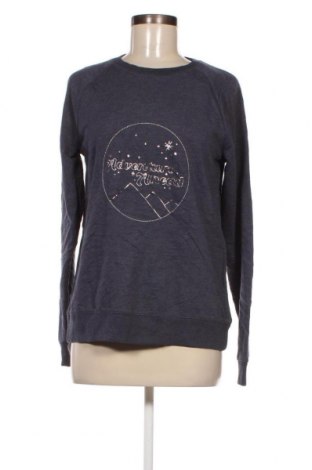 Γυναικεία μπλούζα Sonoma, Μέγεθος M, Χρώμα Μπλέ, Τιμή 2,47 €