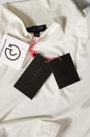 Damen Shirt South Beach, Größe L, Farbe Ecru, Preis € 4,45