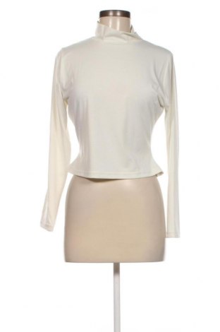Γυναικεία μπλούζα South Beach, Μέγεθος L, Χρώμα Εκρού, Τιμή 3,34 €