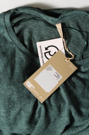 Дамска блуза Soya Concept, Размер L, Цвят Зелен, Цена 72,00 лв.