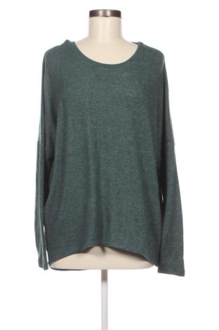 Дамска блуза Soya Concept, Размер L, Цвят Зелен, Цена 33,12 лв.