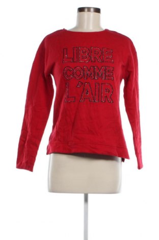 Γυναικεία μπλούζα Springfield, Μέγεθος XS, Χρώμα Κόκκινο, Τιμή 3,09 €