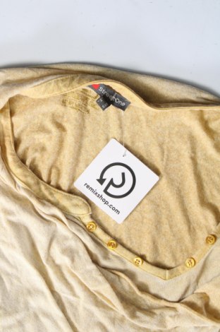 Γυναικεία μπλούζα Street One, Μέγεθος L, Χρώμα Κίτρινο, Τιμή 14,85 €