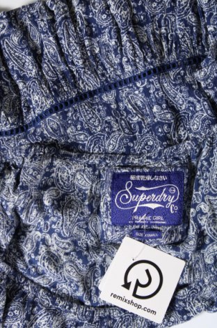 Damen Shirt Superdry, Größe XS, Farbe Mehrfarbig, Preis € 4,44