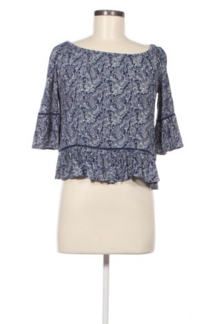 Γυναικεία μπλούζα Superdry, Μέγεθος XS, Χρώμα Πολύχρωμο, Τιμή 4,63 €