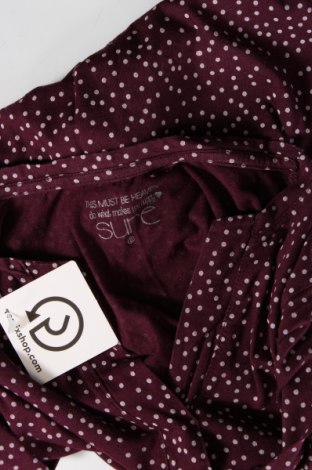Γυναικεία μπλούζα Sure, Μέγεθος S, Χρώμα Βιολετί, Τιμή 9,62 €