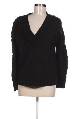 Дамска блуза TWINSET, Размер M, Цвят Черен, Цена 55,44 лв.
